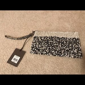 Tommy Bahama Pebble clutch. Brand new with tags